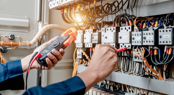 Best Affordable Electrician  in Oregon, OH
